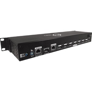 SIIG 2x8 CAT.5e HDMI Splitter