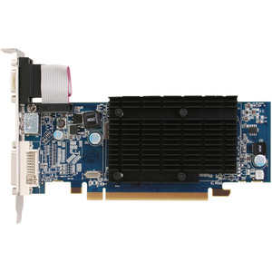 Sapphire Radeon HD 4550 512MM 64BIT GDDR3 PCI-E HDMI DVI-I VGA Video Card