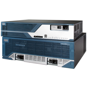 Cisco 3845 Integrated Services Router