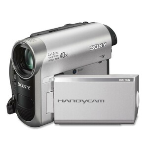 Minidv Camcorder