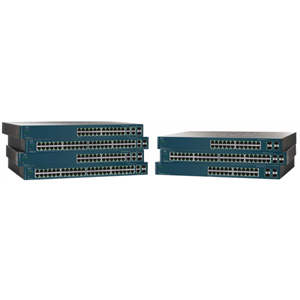 Cisco Small Business Pro ESW-520-48P Ethernet Switch