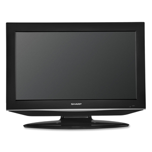 Sharp LC-32DV27UT 32 " TV/DVD Combo - 32" - LCD - Active Matrix - NTSC, ATSC - 16:9 - 1366 x 768 - HDTV - DVD-R