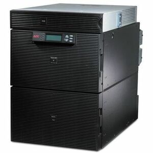 APC Smart-UPS RT 20kVA, 208V, LCD, rackmount, 14U, 12x 5-20R & 4x L6-20R & 1x L6-30R NEMA outlets, w/transfo 208V to 120V