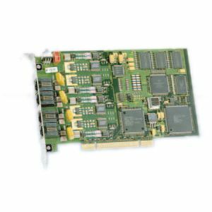 Dialogic D4PCIUFW Combined Media Board