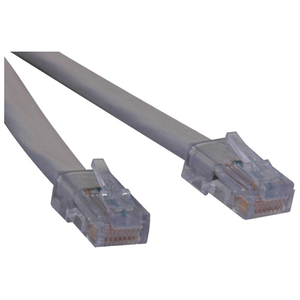 3FT T1 RJ48C STRAIGHT THROUGH RJ45M/M PATCH CORD