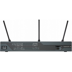 Gigabit Ethernet Router Wireless on Cisco   892 Gigabit Ethernet Wireless Security Router Cisco892w Agn E