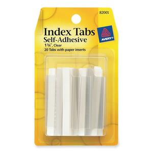 Avery Index Tab