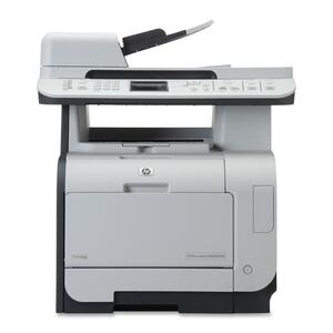 HP LaserJet CM2320NF Multifunction Printer - Color Laser - 21 ppm Mono - 21 ppm Color - 600 x 600 dpi - Fax, Copier, Scanner, Printer - USB, Fax - Fast Ethernet - PC, Mac