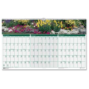 At A Glance Eco Friendly Desk Planner - Thumbnail view 