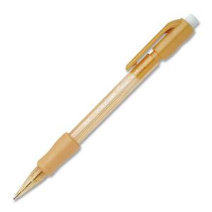 Pentel Champ AL17F Mechanical Pencil - 0.7 mm Lead Size - Orange Barrel - 12 / Box