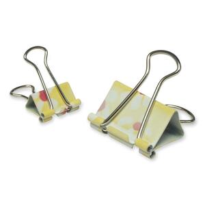 Baumgartens Sunflower Design Binder Clip - 18 / Display Box