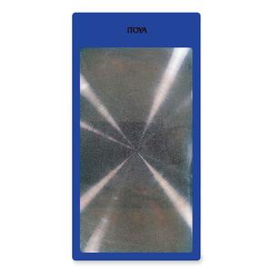 ITOYA Pocketlens Larger Size Handheld Mangifier - 3" Width x 5.87" Length Diameter