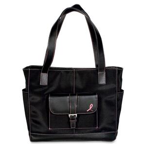 Day Timer Pink Ribbon Travel Tote - Thumbnail view 