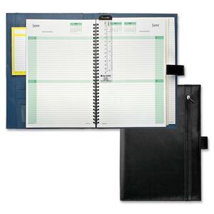 Visual Organizer Inspirational Monthly Desk Pad - Thumbnail view 