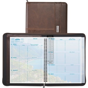At A Glance Professional Weekly Schedule Planner - Thumbnail view 
