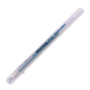 bruynzeel-sakura Gelly Roll Stardust Rollerball Pen - 1 mm Pen Point Size - Green Ink - 1 Each