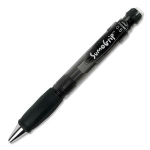 bruynzeel-sakura Sumo Grip Mechanical Pencil - 0.5 mm Lead Size - Gray Barrel - Each