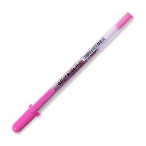 bruynzeel-sakura Gelly Roll Rollerball Pen - Pink Ink - 1 Each