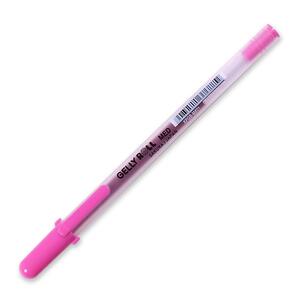bruynzeel-sakura Gelly Roll Rollerball Pen - Pink Ink - 1 Each