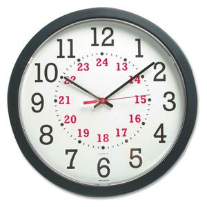 utc clock 24 hour