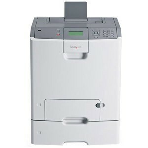 Lexmark C734DTN Color Laser Printer