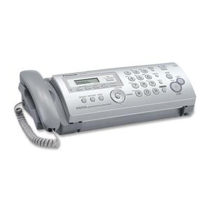 Panasonic KX-FP215 Fax Machine - Plain Paper Fax - Monochrome Digital Copier - Thermal Transfer
