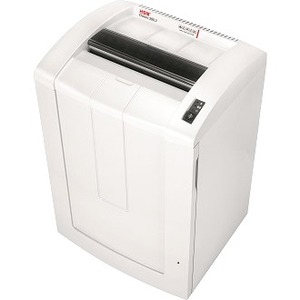 HSM 390.3CC Professional Shredder - Cross Cut - 27 Per Pass - 148 Litre Wastebasket