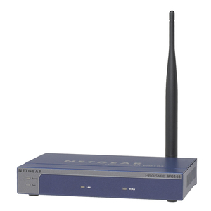 Netgear ProSafe WG103 802.11g Wireless Access Point
