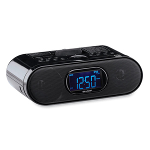 Sharp DK-CL6N Clock Radio