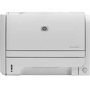 HP LaserJet P2035N Printer - Monochrome Laser - 30 ppm Mono - 1200 x 1200 dpi - USB - Fast Ethernet - PC, Mac