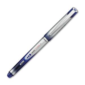 Pilot VBall Grip Rollerball Pen - Blue Ink - Blue Barrel - 2 / Pack