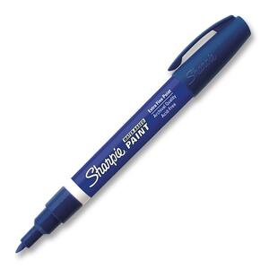 Sharpie Poster Paint Marker - Blue Ink - 1 Each