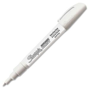 Sharpie Poster Paint Marker - White Ink - 1 Each