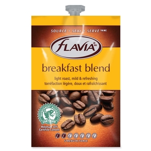 Flavia Breakfast Blend Coffee - Flavored - 0.23 oz