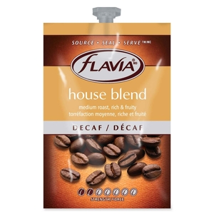 Flavia House Blend Coffee - Decaffeinated - 0.25 oz
