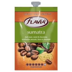 Flavia Sumatra Coffee - Flavored - 0.3 oz