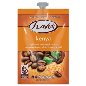 Flavia Kenya Coffee - Flavored - 0.25 oz