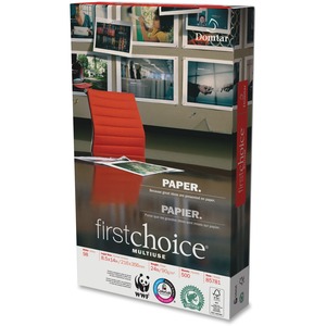 Domtar First Choice MultiUse Copy Paper - Thumbnail view 