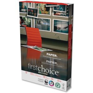 Domtar First Choice MultiUse Copy Paper - Thumbnail view 