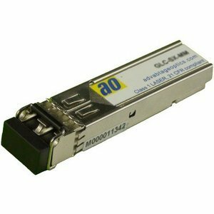 Foundry Compliant E1MG-LX 1000Base-LX Transceiver - 1 x 1000Base