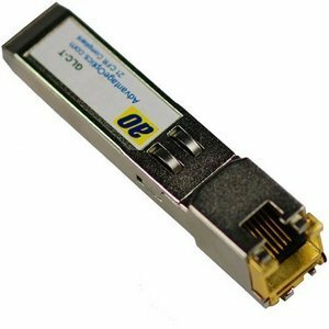 MGB-T1 1000Base-TX (mini-GBIC) Transceiver Module - 1 x 1000Base