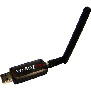 Wi-Spy 900x Spectrum Analyzer - USB - WiFi Finder