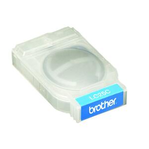 Brother Cyan Ink Cartridge - Inkjet - 400 Page - Cyan - 1