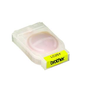 Brother Yellow Ink Cartridge - Inkjet - 400 Page - Yellow - 1