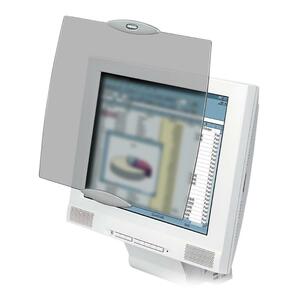 Fellowes Privacy Computer Filter - 17" LCD