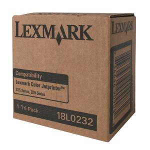 Lexmark Black Ink Cartridge - Inkjet - 600 Page - Black - 3