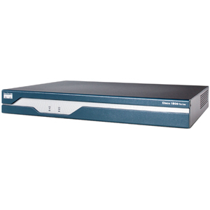 Cisco 1841 Integrated Services Router Bundle