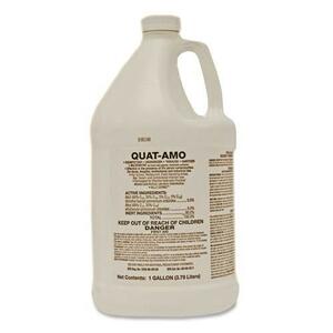 Crystal Packaging Disinfectant Sanitizer - Liquid Solution - 1gal