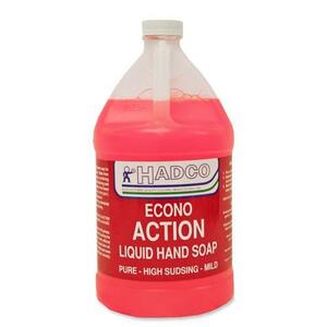 Crystal Packaging Thick Liquid Hand Soap - 1gal - Pink