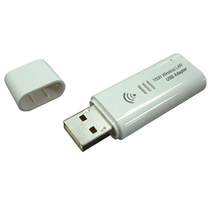 WL250N-USB Wireless-N USB Dongle - USB - 150Mbps - IEEE 802.11n